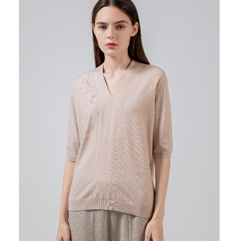 Модный и простой досуг Joker Foundation Touch Single Severy MiNe Mine Top 68050#